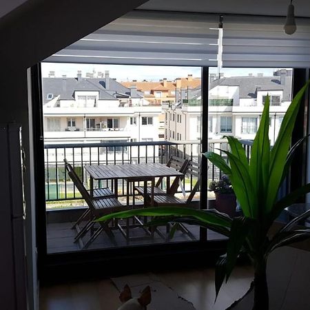 Appartamento ÁTICO con dos terrazas Ares Esterno foto
