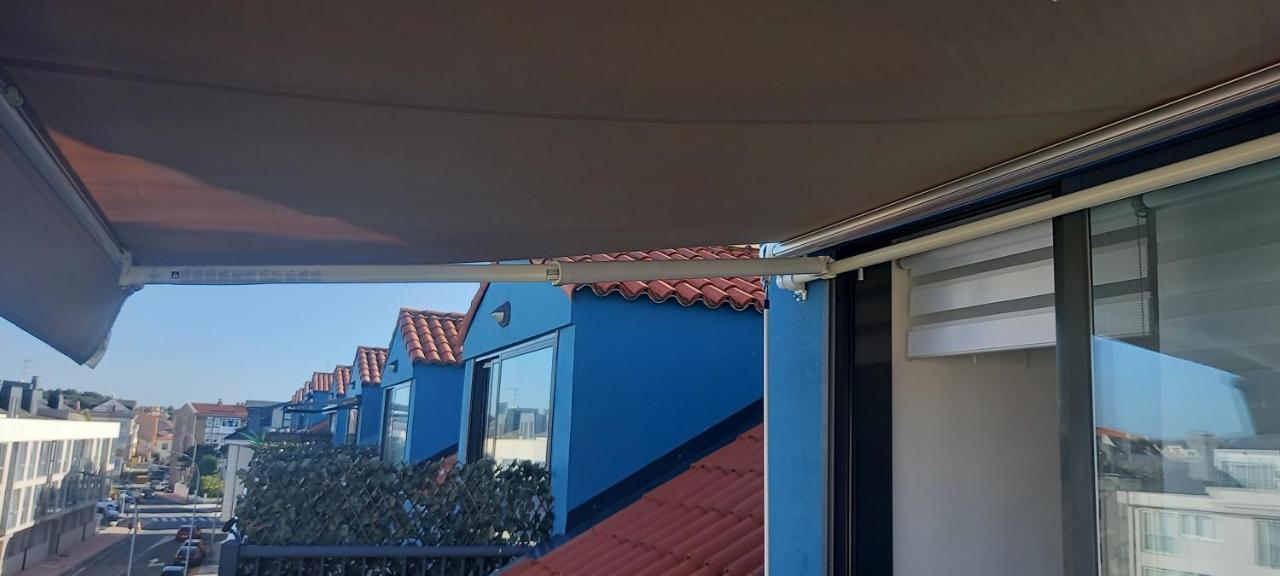 Appartamento ÁTICO con dos terrazas Ares Esterno foto
