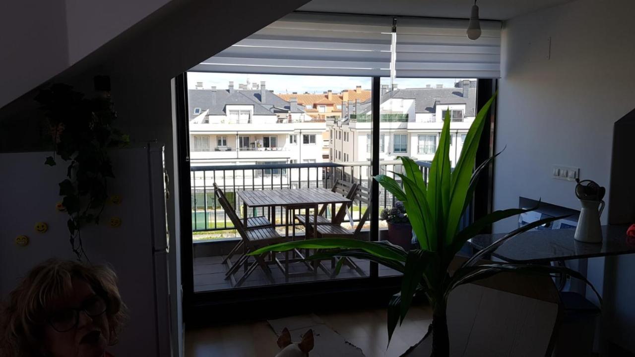 Appartamento ÁTICO con dos terrazas Ares Esterno foto