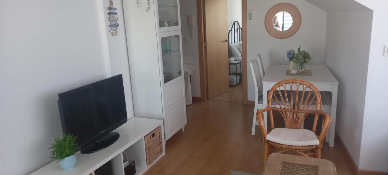 Appartamento ÁTICO con dos terrazas Ares Esterno foto
