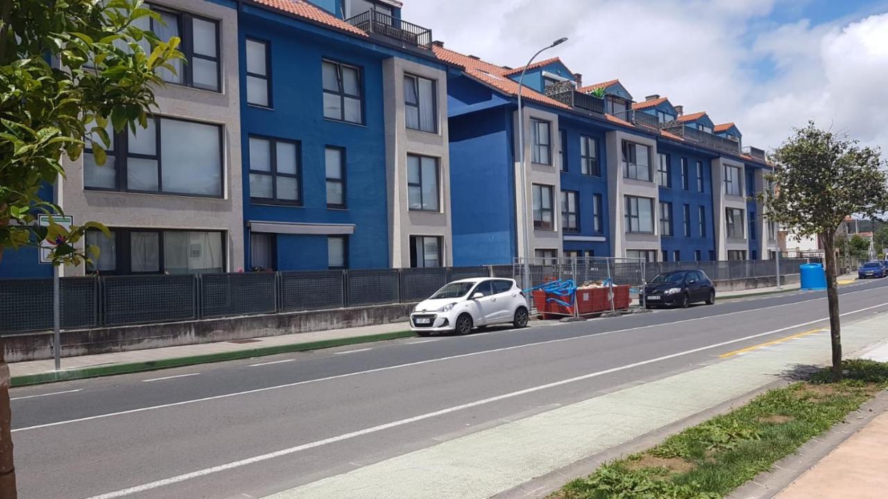 Appartamento ÁTICO con dos terrazas Ares Esterno foto