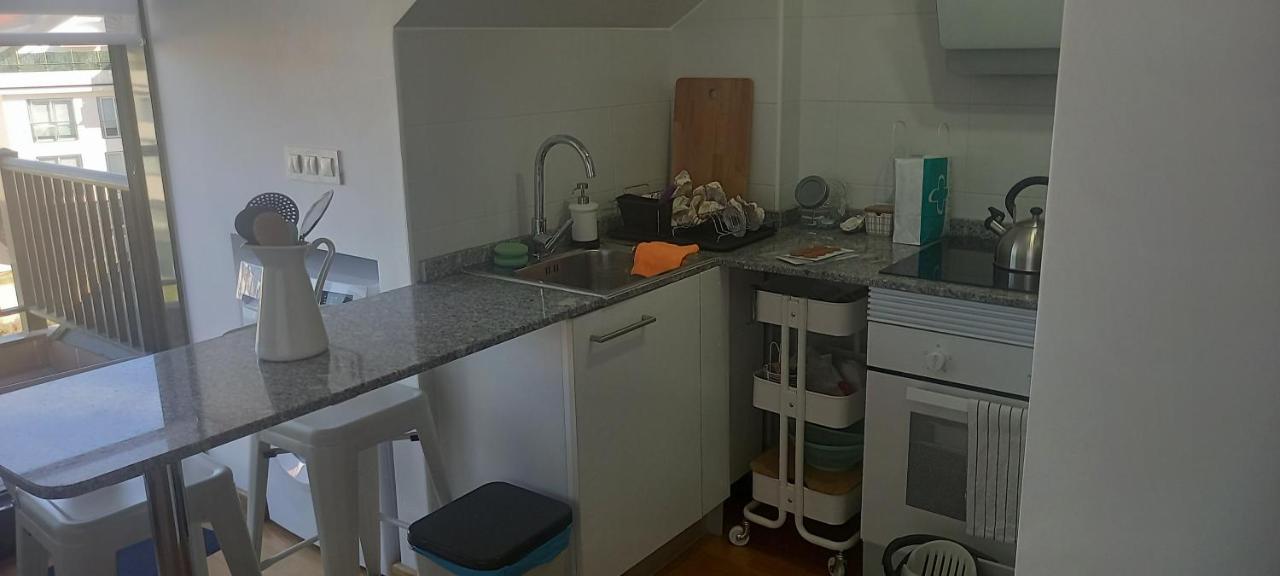 Appartamento ÁTICO con dos terrazas Ares Esterno foto