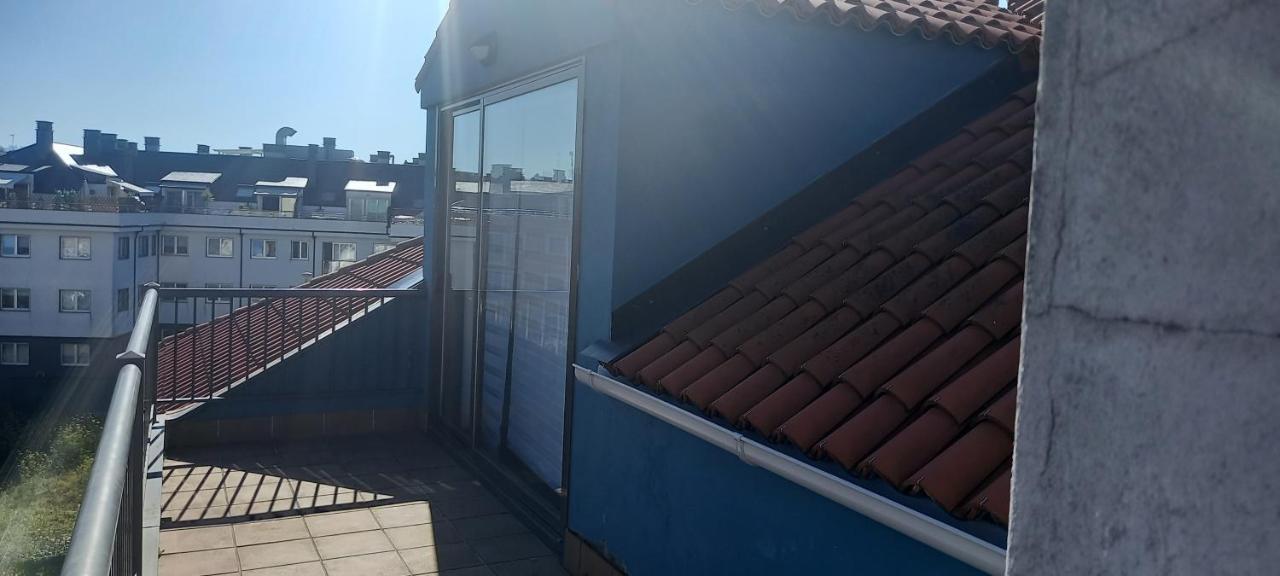 Appartamento ÁTICO con dos terrazas Ares Esterno foto