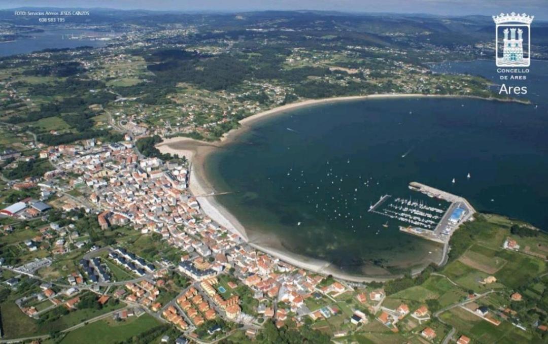 Appartamento ÁTICO con dos terrazas Ares Esterno foto