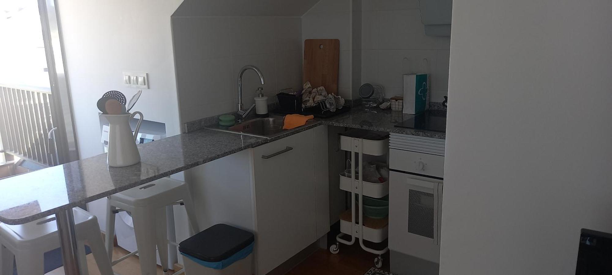 Appartamento ÁTICO con dos terrazas Ares Camera foto